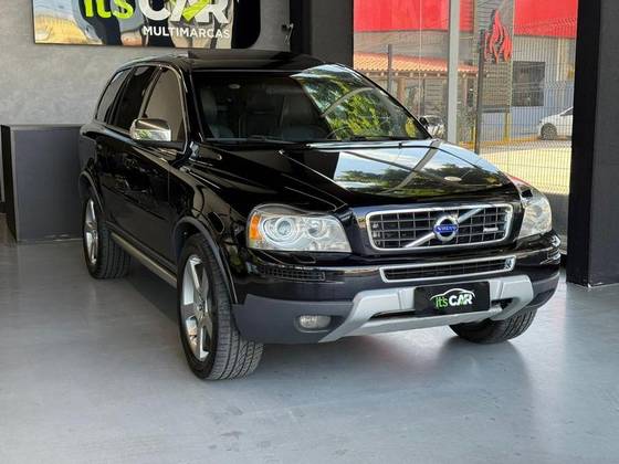 VOLVO XC90 4.4 AWD V8 GASOLINA 4P AUTOMÁTICO